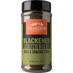 Blackened Saskatchewan Rub