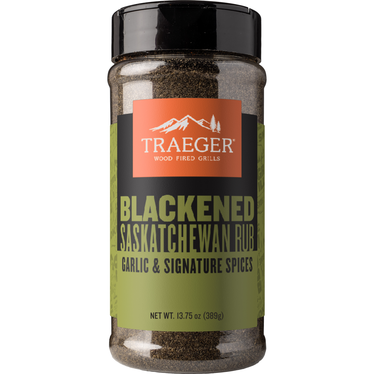 Blackened Saskatchewan Rub