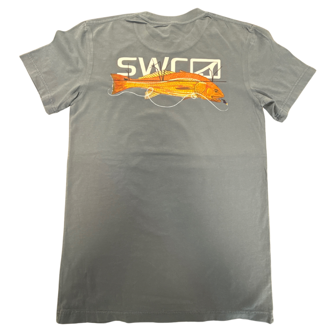 Tanguis Featherlite SS Tee Shirt