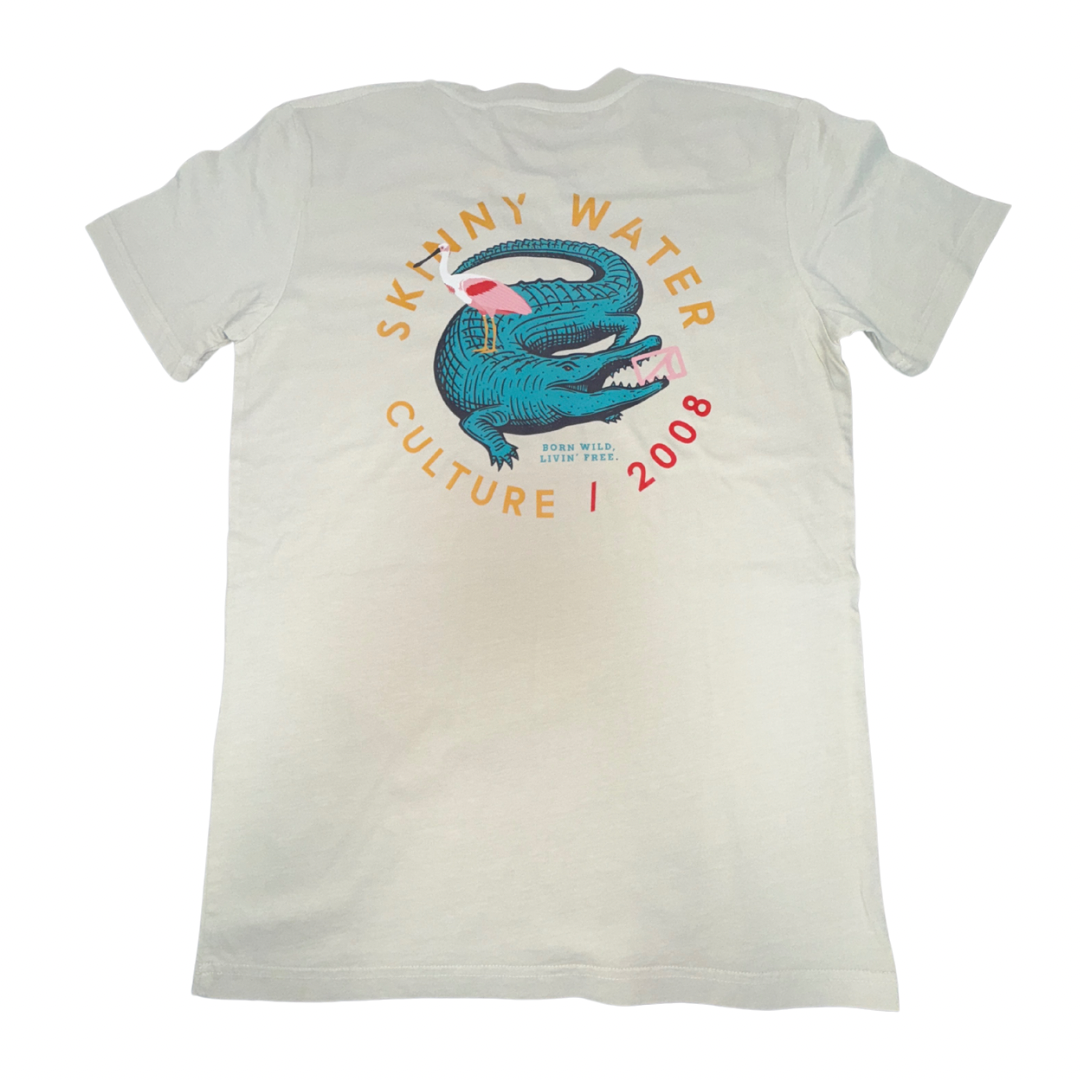 Tanguis Featherlite SS Tee Shirt