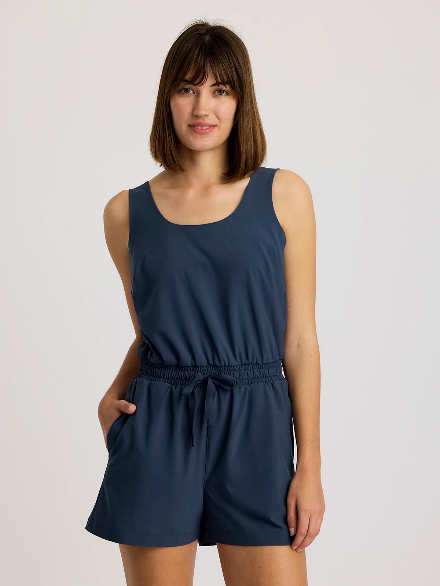 Women’s Breeze Romper