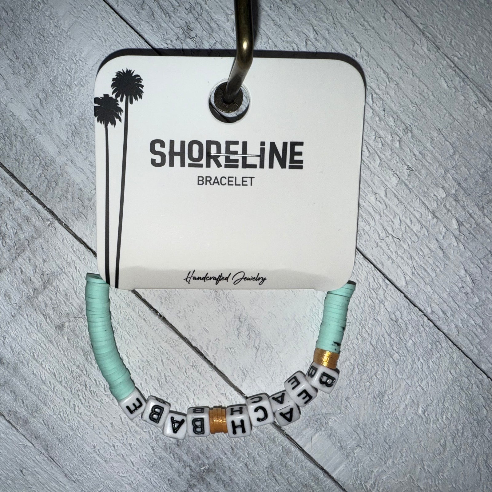 Heishi Bracelet
