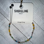 Pearl & Stone Anklet