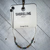 Natural Stone Anklet