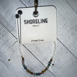 Natural Stone Anklet