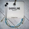Ocean Beaded Bracelet