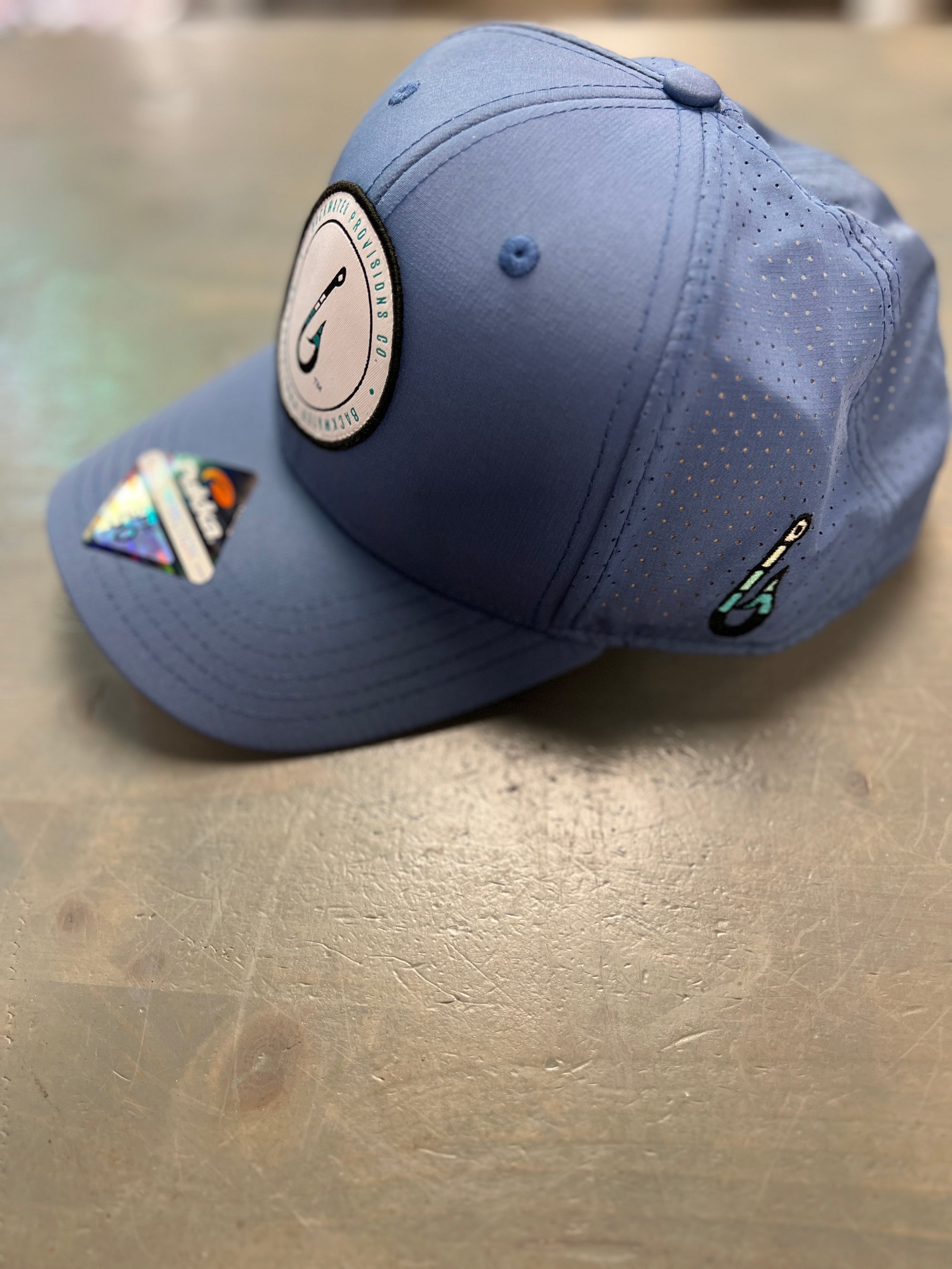 Circle Hook Performance Hat