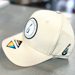 Circle Hook Performance Hat