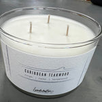 Caribbean Teakwood Candle