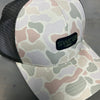 SWC Bog Camo Trucker Hat