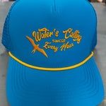 Water's Calliing Performance Trucker - Pro Blue