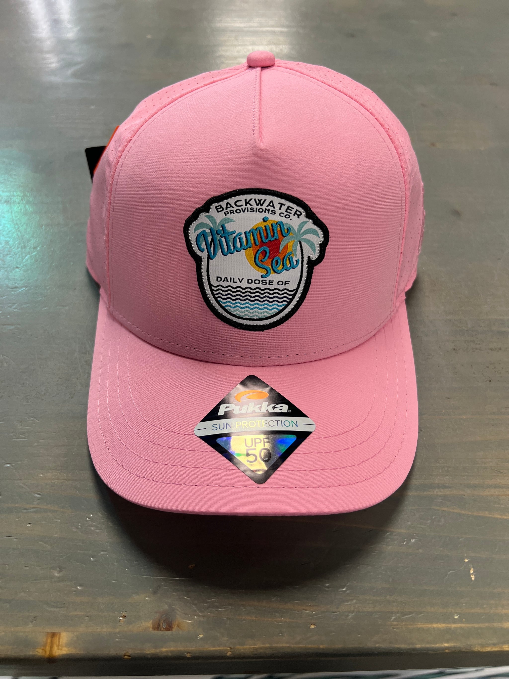 Vitamin Sea Performance Hat