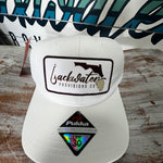 Garnet and Gold Logo Backwater Hat