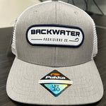 Retro Backwater Provisions Co Logo Hat