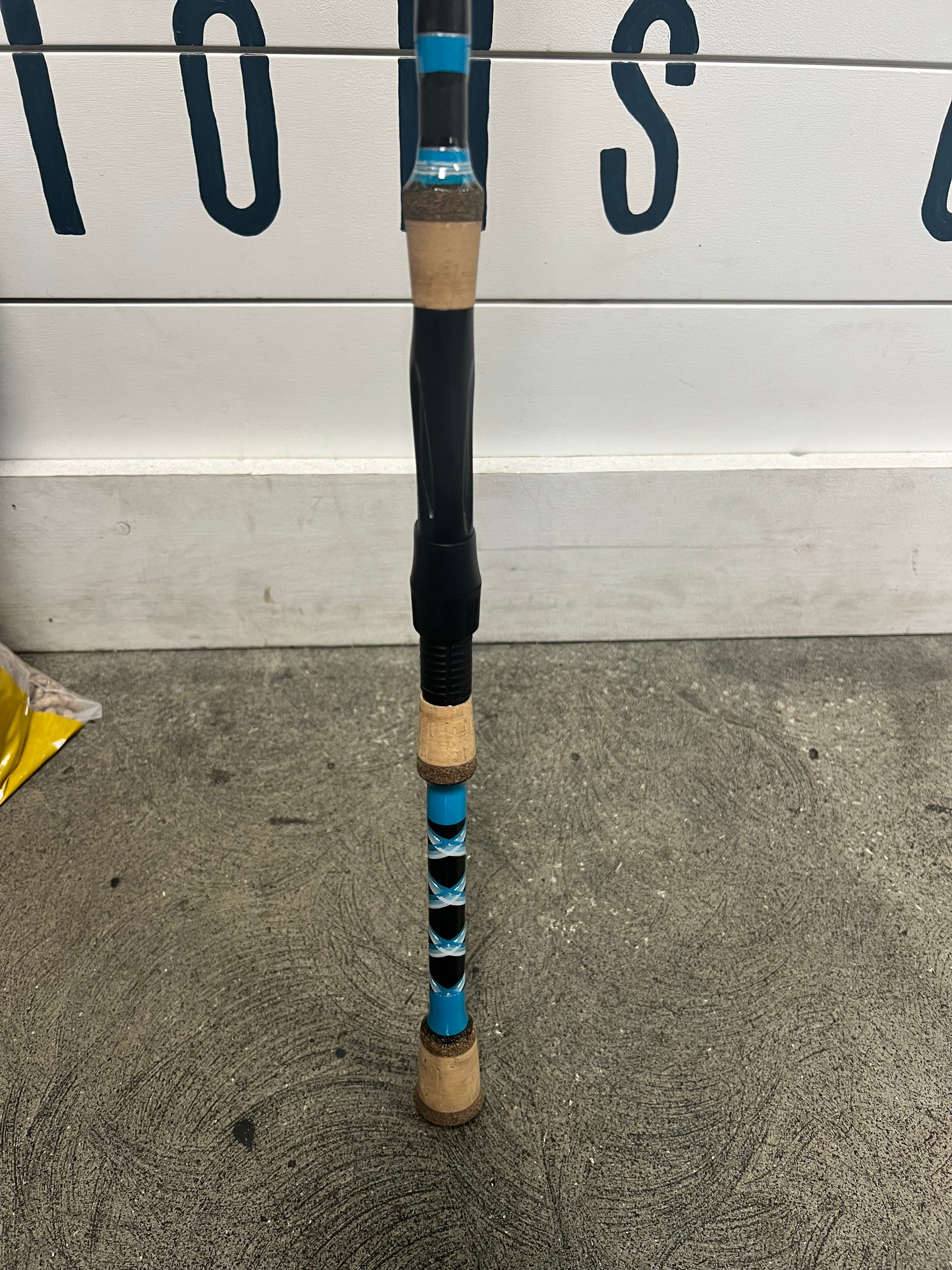 Backwater Pro Series Custom Rod