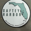 Safety Harbor Florida Sticker