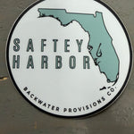 Safety Harbor Florida Sticker