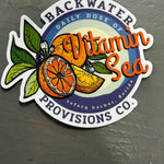 Vitamin Sea Sticker