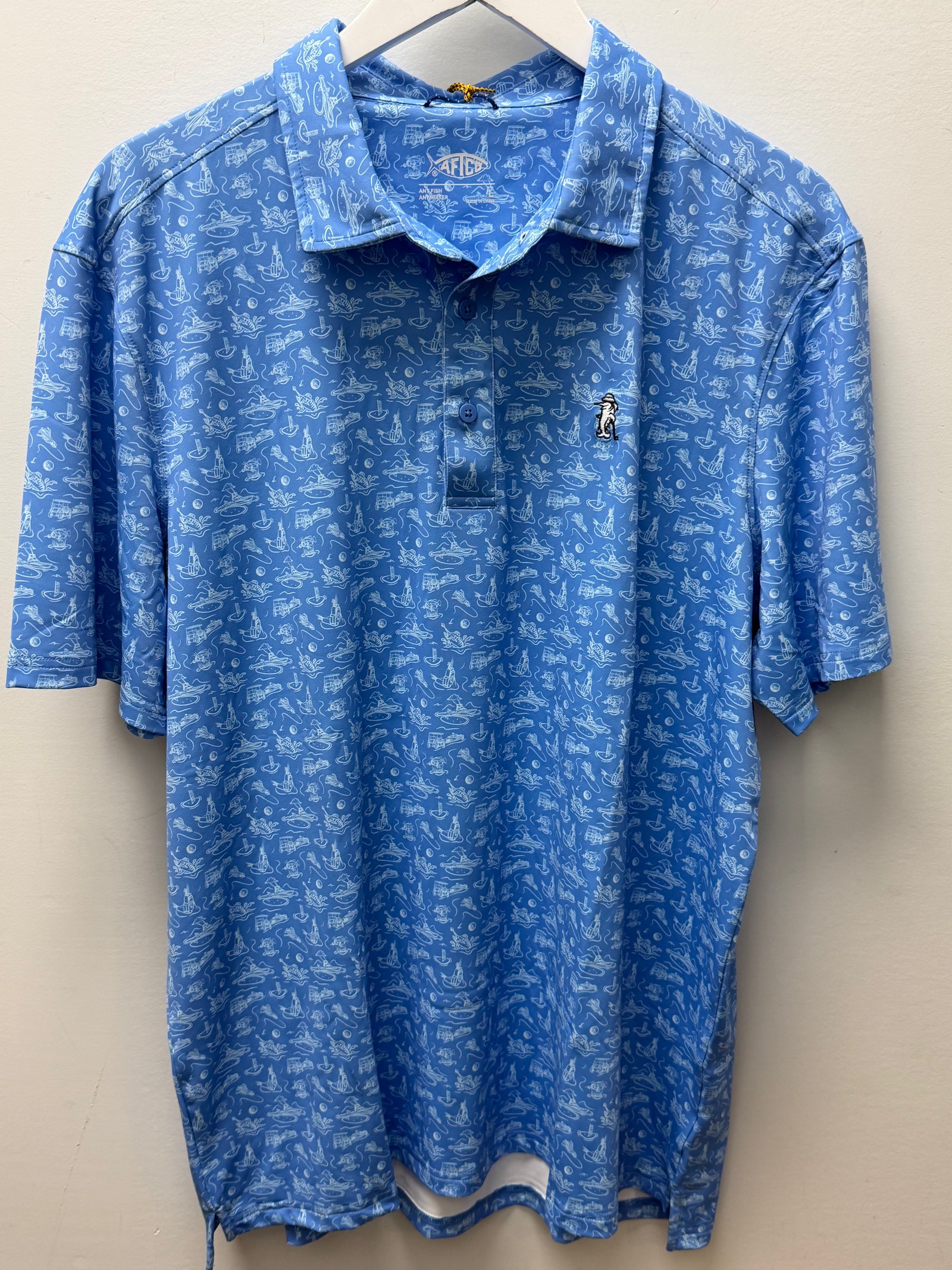 Fairwaves Polo Shirt