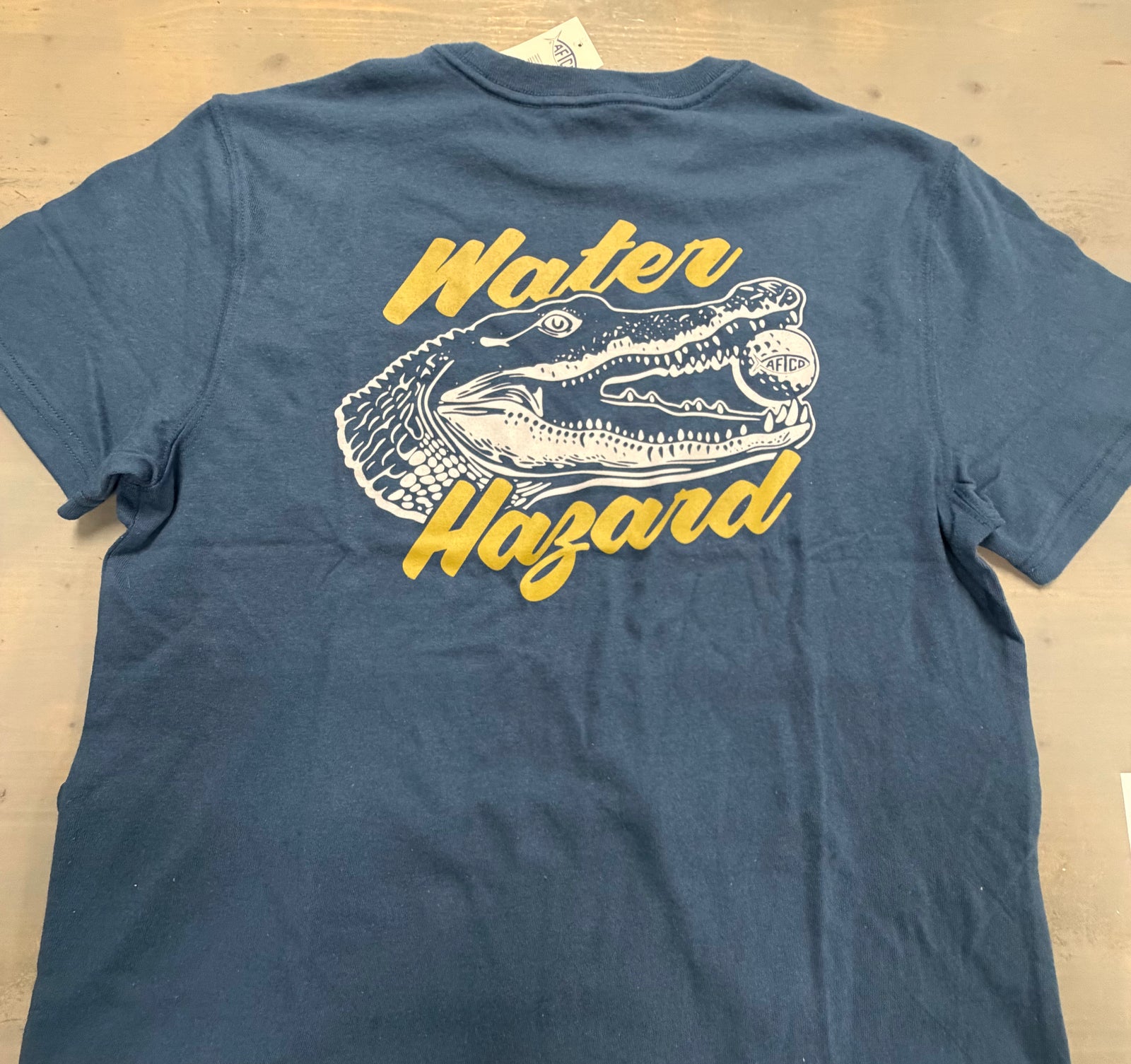Water Hazard Tee Shirt