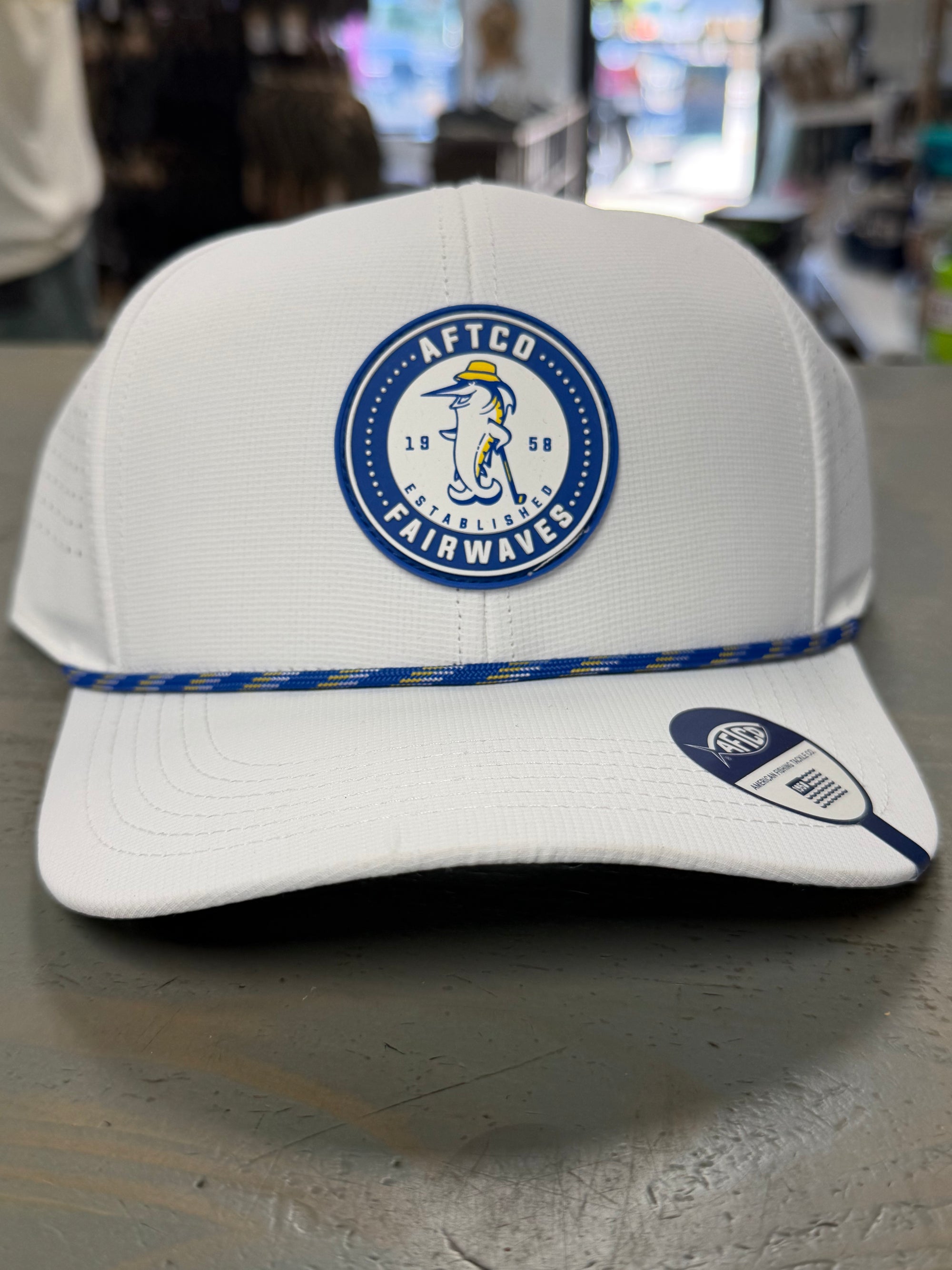 Fairwaves Marlin Hat
