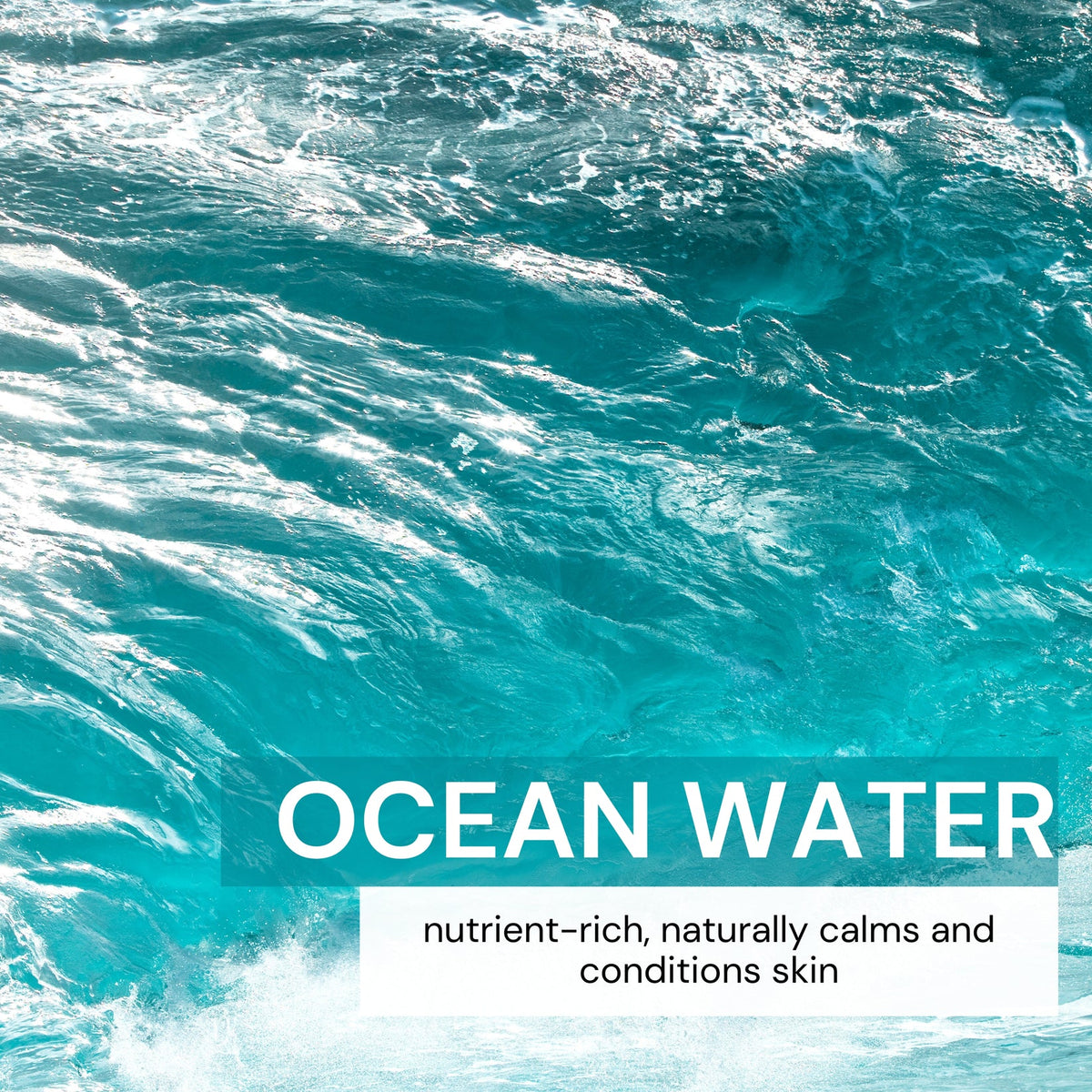 True Ocean Mineral Lotion