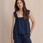 Alyss Embroided Tank