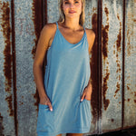 Buxton Romper Dress