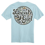 Women's Camo Patch LCF Bluff T-Shirt