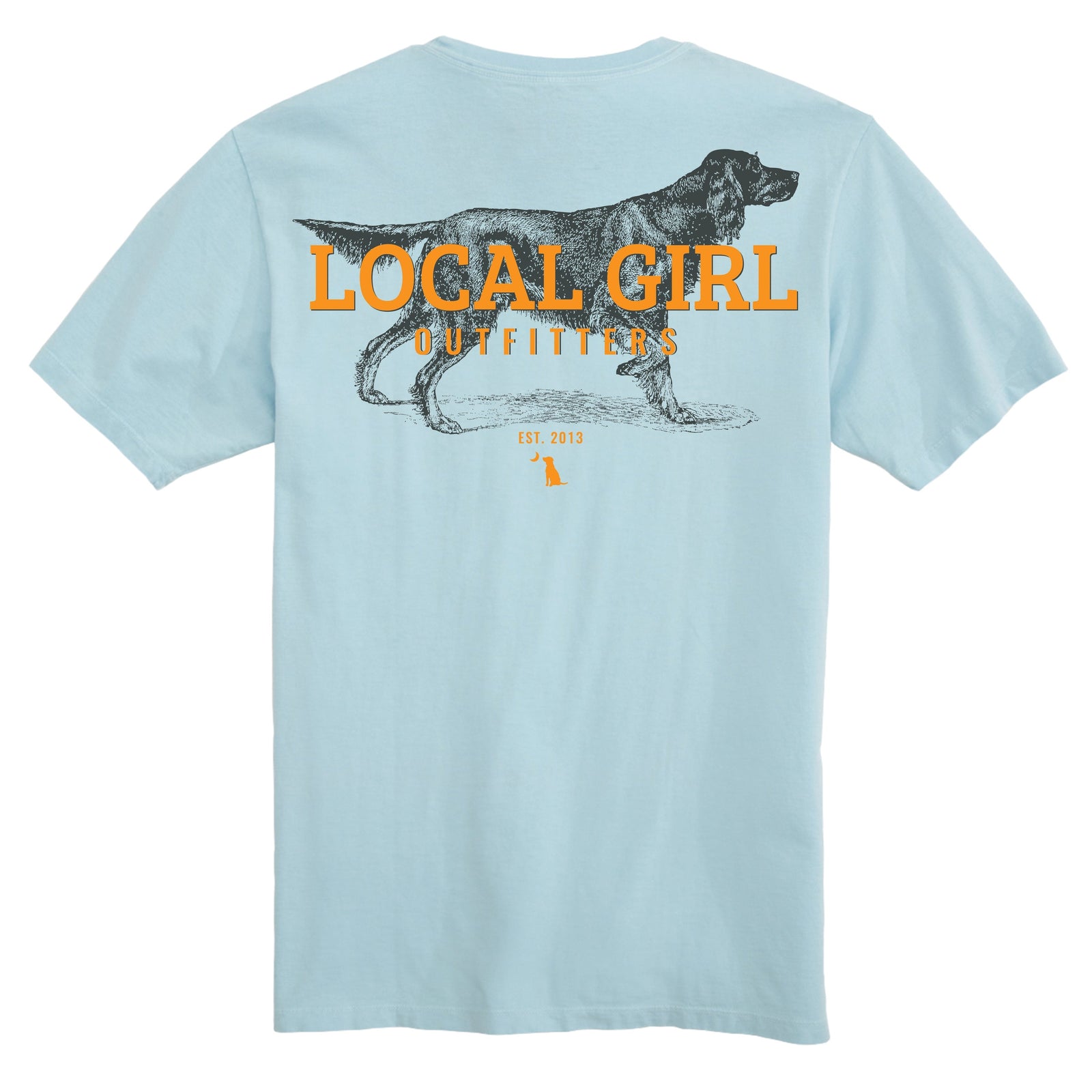 Setter on Point T-Shirt
