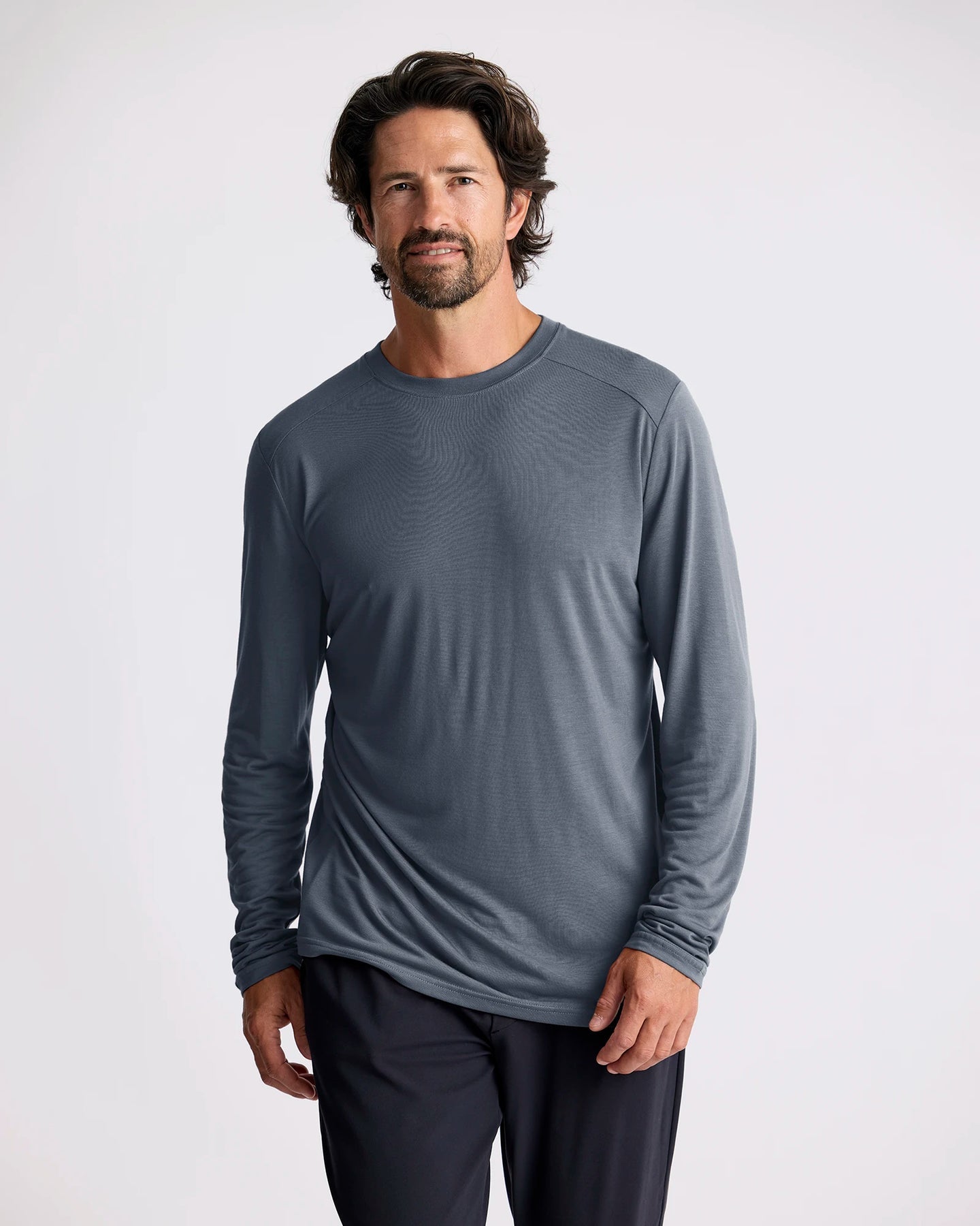 Men's Bamboo Lightweight L/S