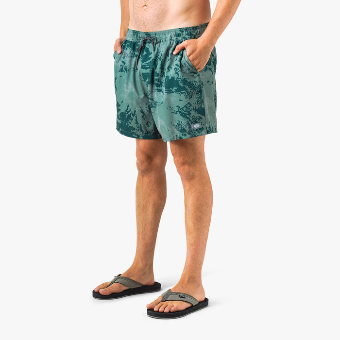 Men's Strike Short Printed