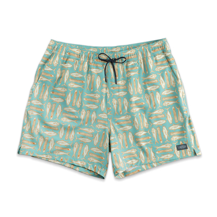 Men's Strike Short Printed