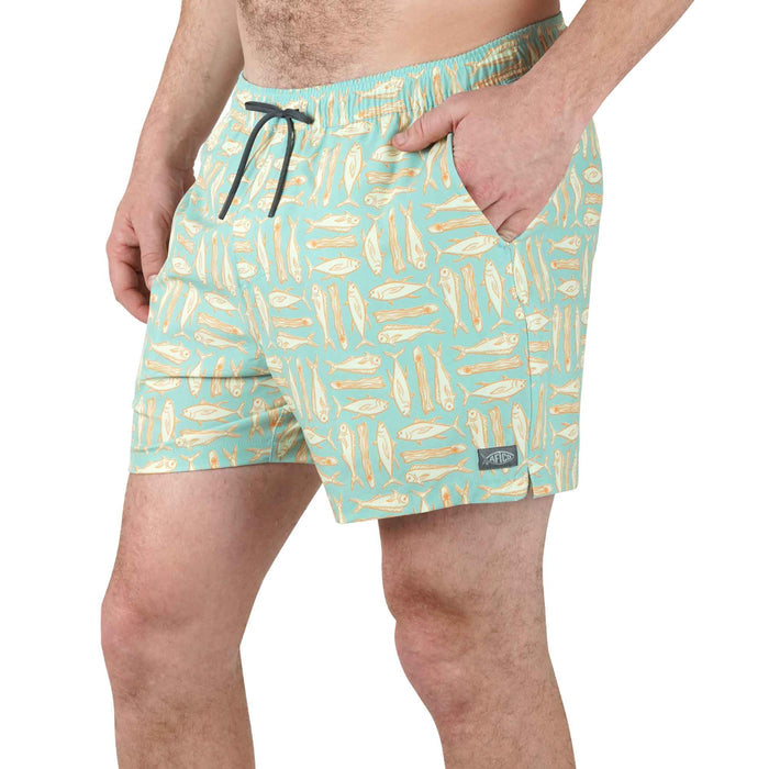 Men's Strike Short Printed