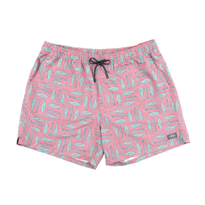 Men's Strike Short Printed