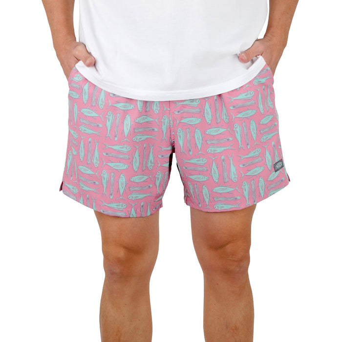 Men's Strike Short Printed