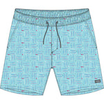 Men's Strike Short Printed