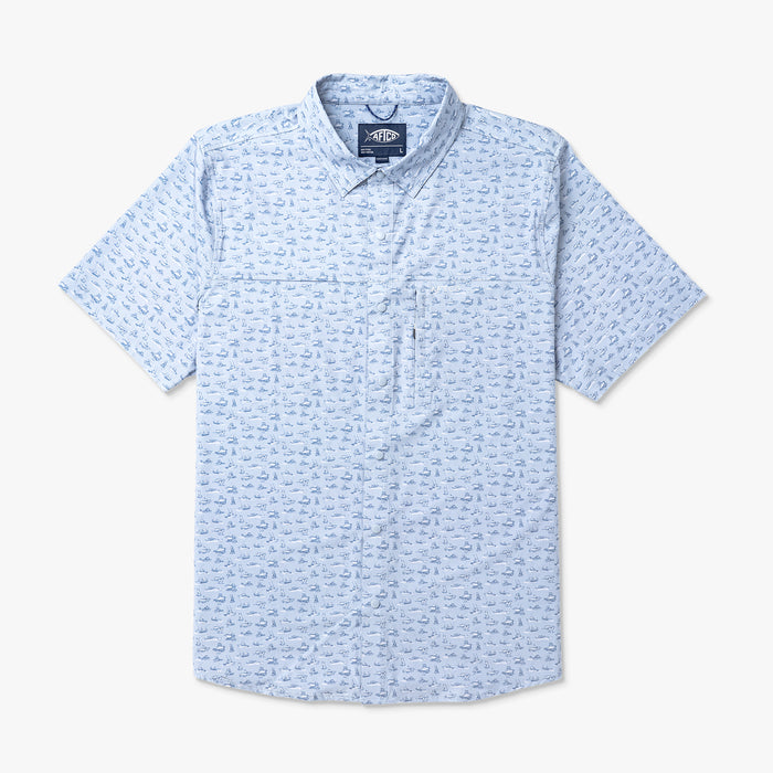 Seabreeze SS Button Down