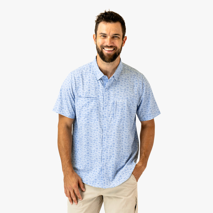 Seabreeze SS Button Down