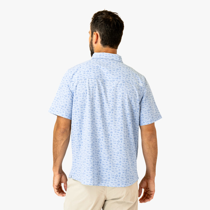 Seabreeze SS Button Down