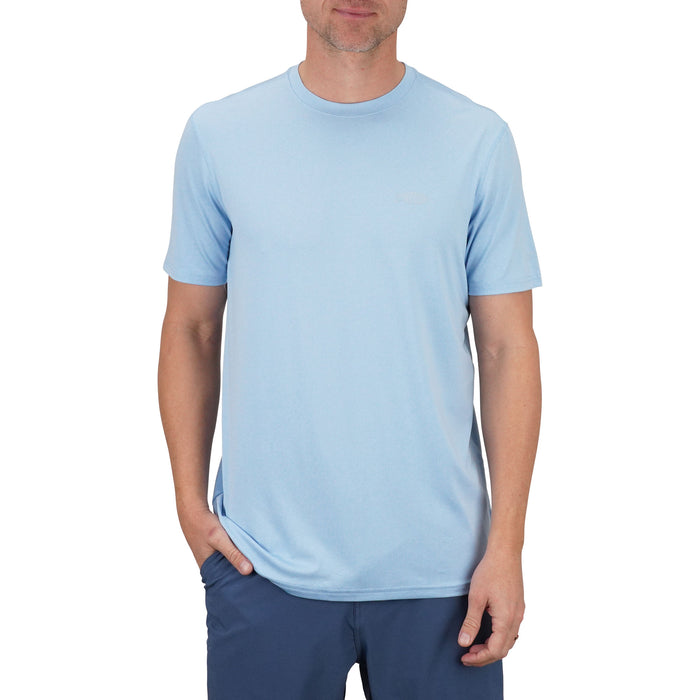 Men's SS Samurai - Airy Blue Heather