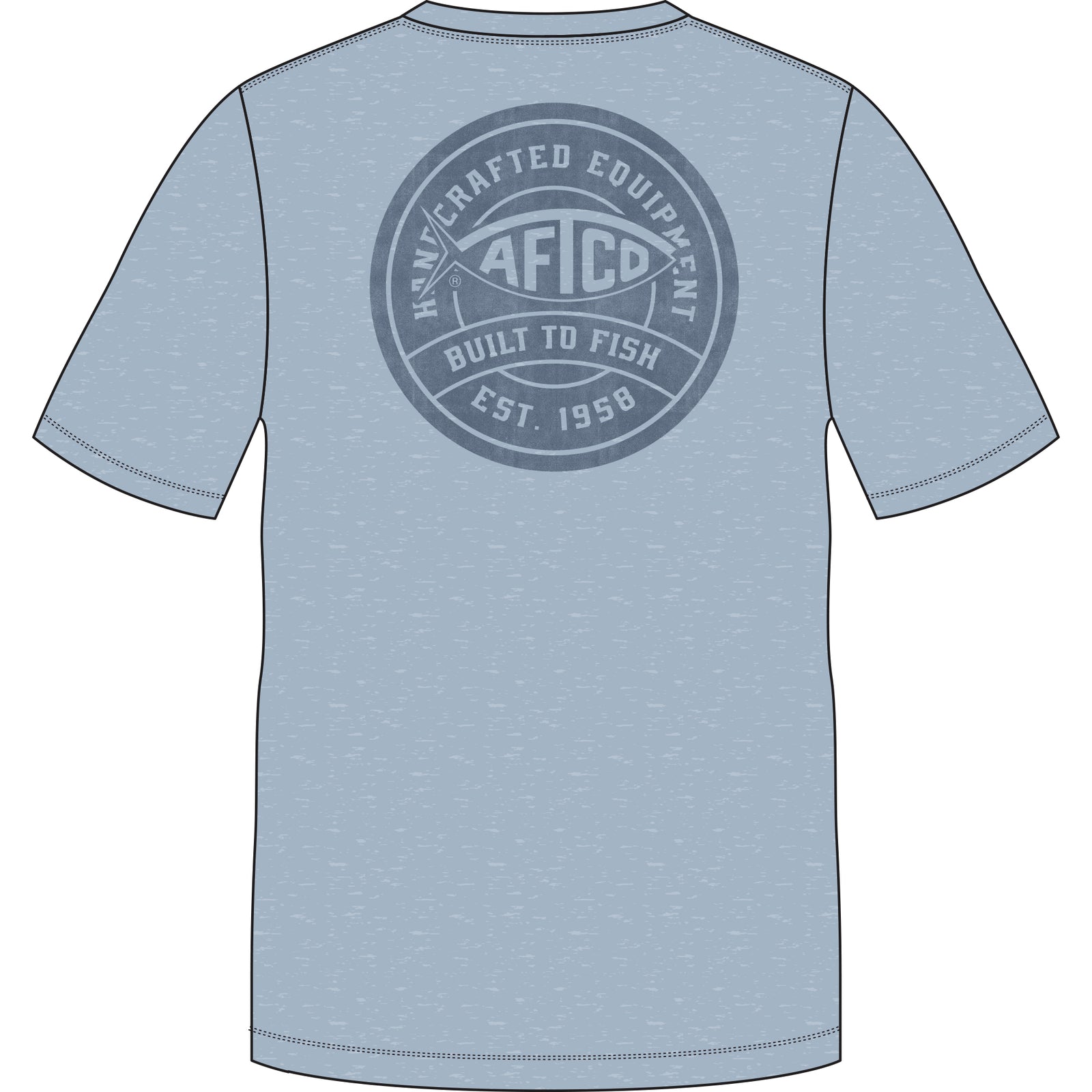 Men's Ocean Bound UPF SS