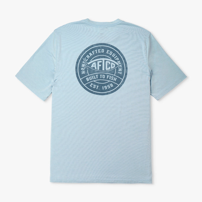 Men's Ocean Bound UPF SS