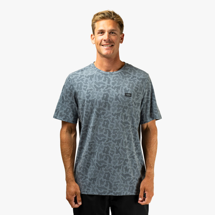 Men's Ocean Bound PRTD SS