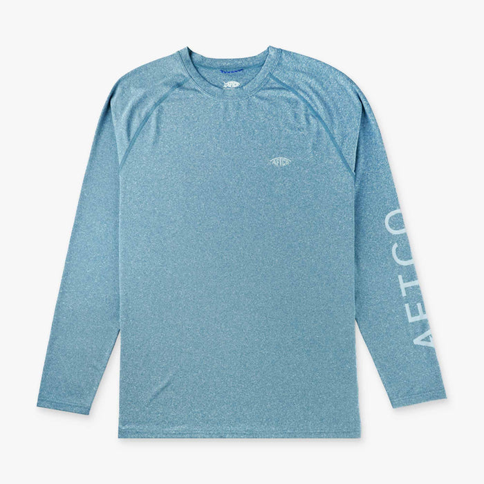 Men's Samurai LS - Corsair Heather