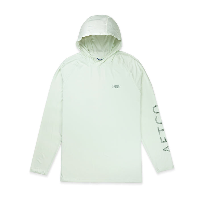 Men's Samurai 2 Hood LS