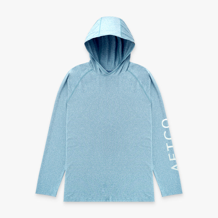 Men's Samurai 2 Hood LS