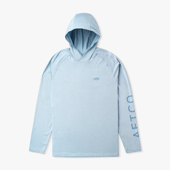 Men's Samurai 2 Hood LS