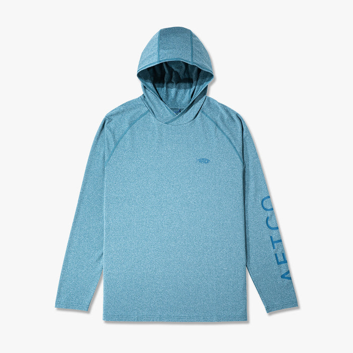 Men's Samurai 2 Hood LS