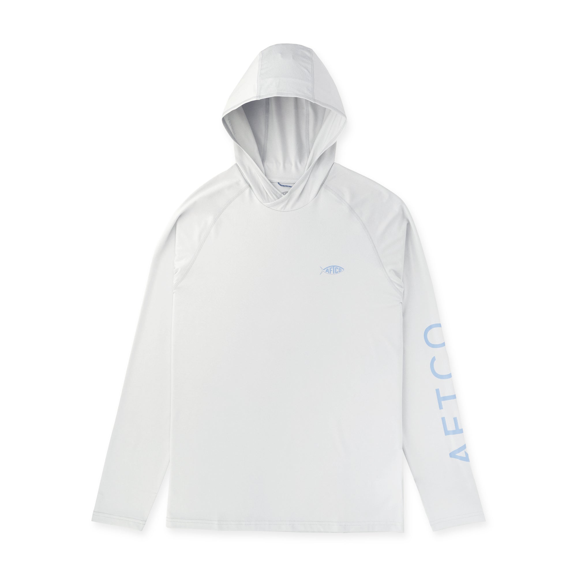 Men's Samurai 2 Hood LS